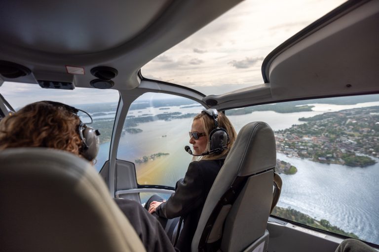 6 grinda heli in archipelago