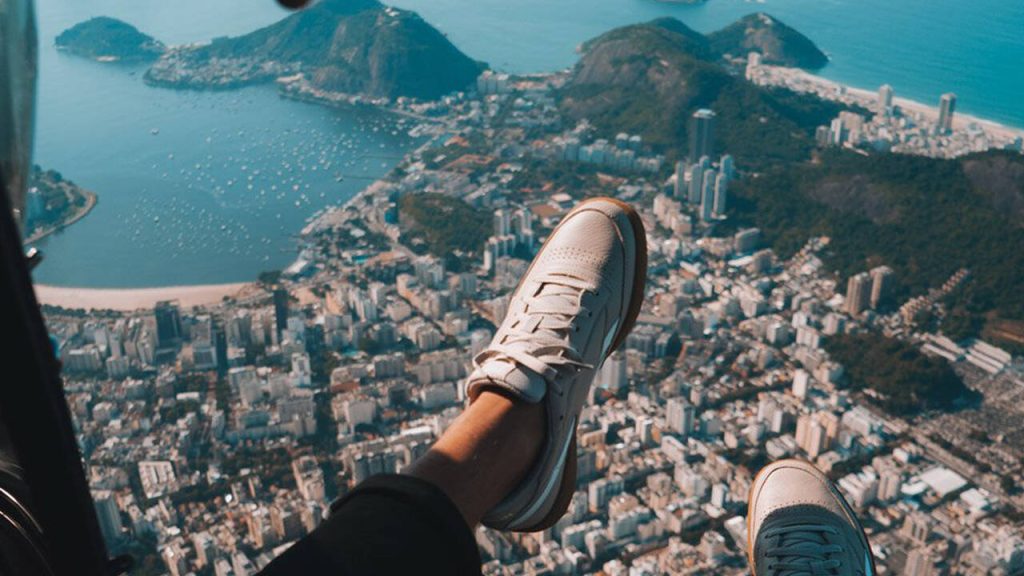 helicopter rio